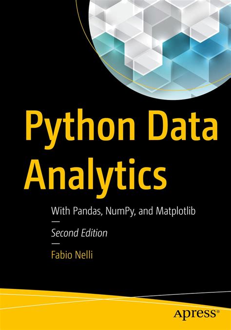 data analytics with python book
