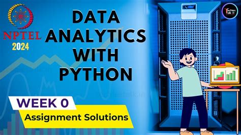 data analytics with python nptel 2024