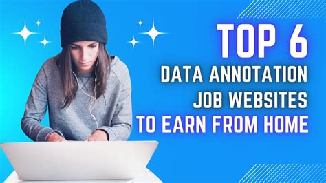 data annotation work from home jobs