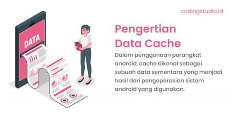 Data Cache Aplikasi Adalah Terbaik