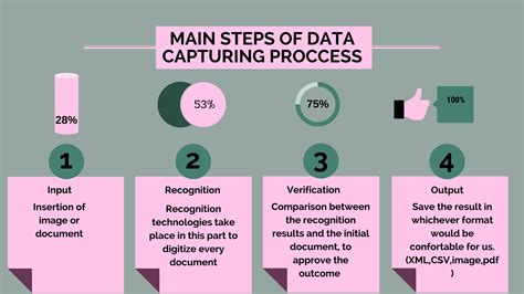 Data Capture Process Definition