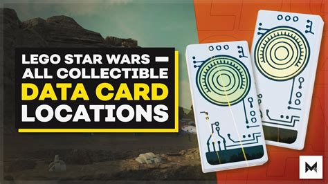 Data Cards For Skywalker Saga