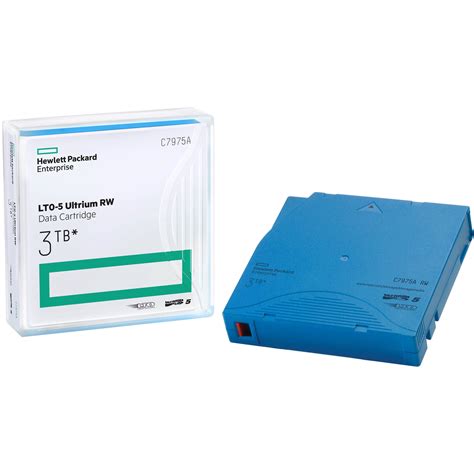 Data Cartridge Lto 5