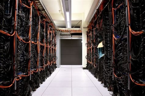 data center company