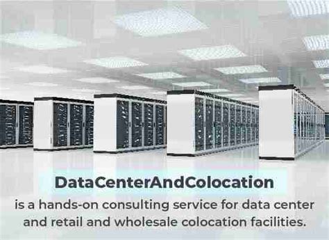data center lease