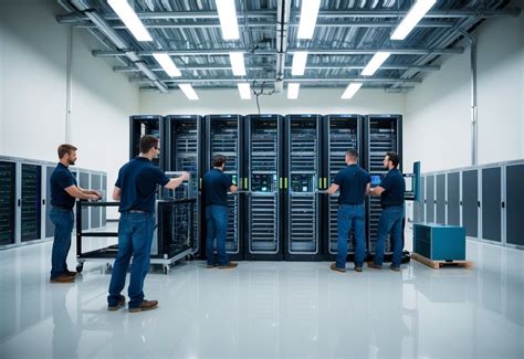 data center tech