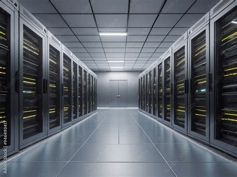 Data Center Walkthrough