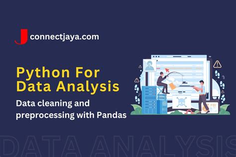 data cleaning and preprocessing in python pandas