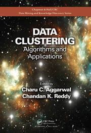 data clustering algorithms and applications