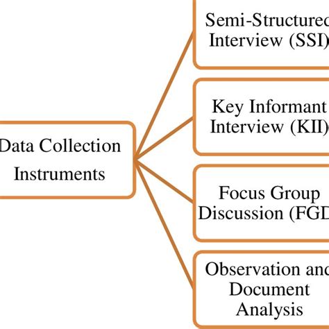 Data Collection Instruments Examples