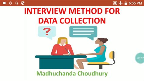 Data Collection Method Telephone Interview