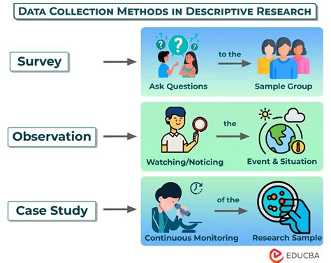 Data Collection Methods For Descriptive Research