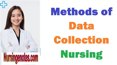 Data Collection Methods Nursing
