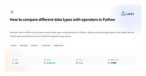 data compare python