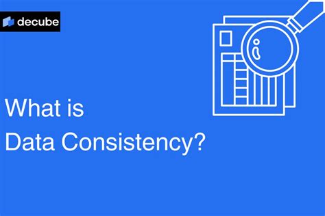 data consistency meaning in english