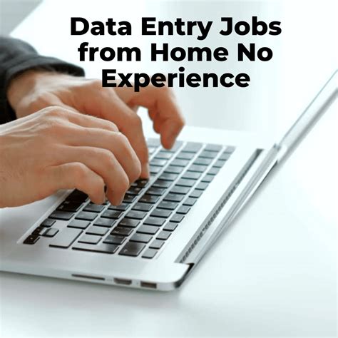 Kickstart Your Career: How to Get a Data Entry Job with No Experience