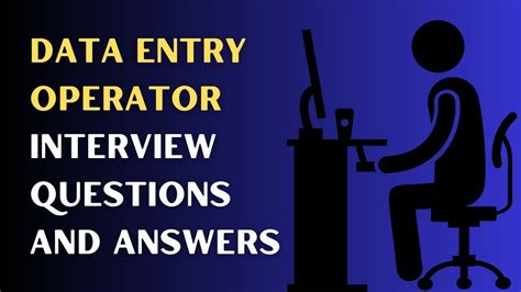 data entry operator interview questions and answers in hindi