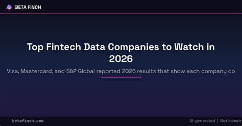 Data Finch Technologies: The Complete Guide for 2026