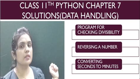 data handling class 11 python questions and answers