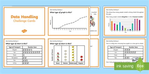 Data Handling Ks2 Powerpoint