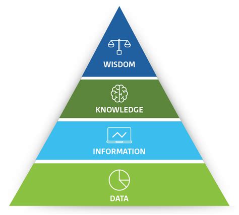 data information knowledge wisdom model