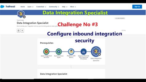 data integration specialist