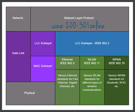 Data Link Layer Ccna