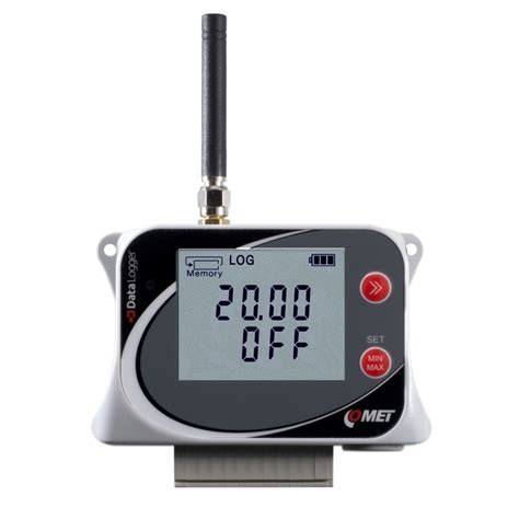 Data Logger Digital Input