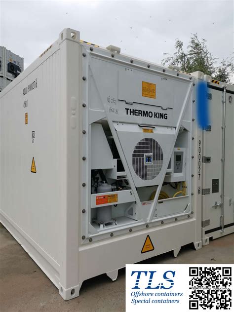 Data Logger For Reefer Container