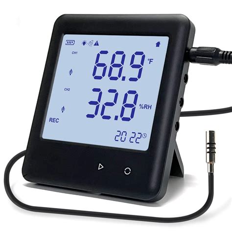 Data Logger For Refrigerator