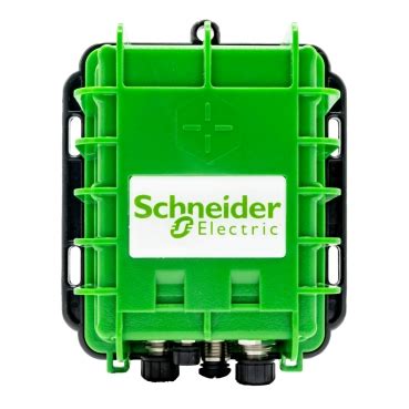 Data Logger Schneider
