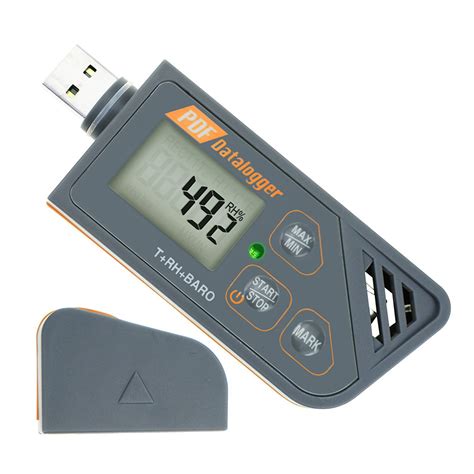Data Logger Temperature Sampling Rate