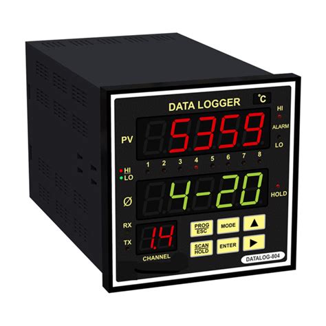 Data Logger Temperature Software