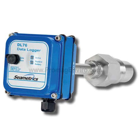 Data Logger Water Flow Meter