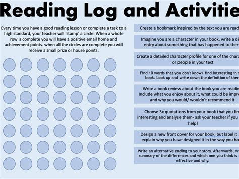 Data Logging Activities Ks2
