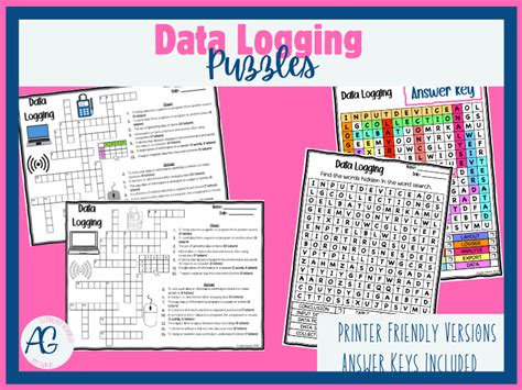 Data Logging Quiz