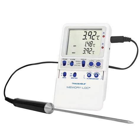 Data Logging Thermometers