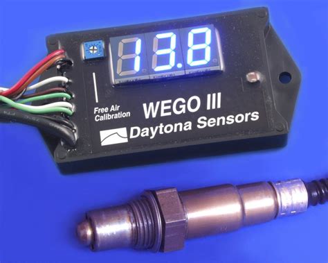 Data Logging Wideband