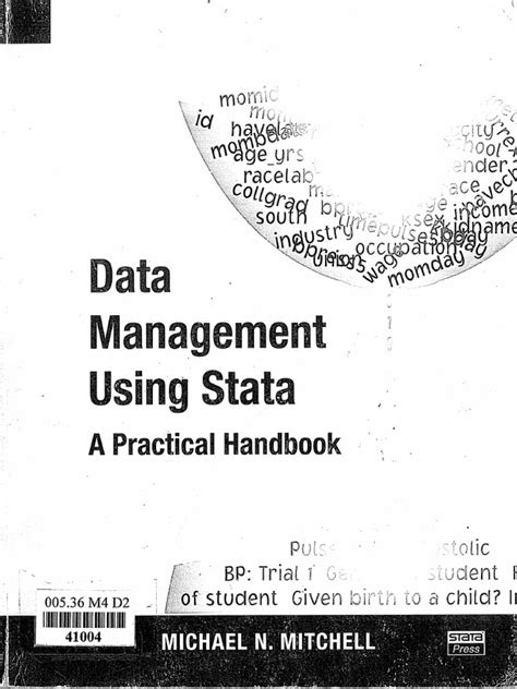 Latest Data Management Using Stata A Practical Handbook Pdf Update