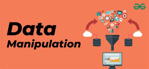 data manipulation meaning in computer science