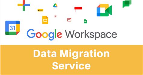 data migration google workspace