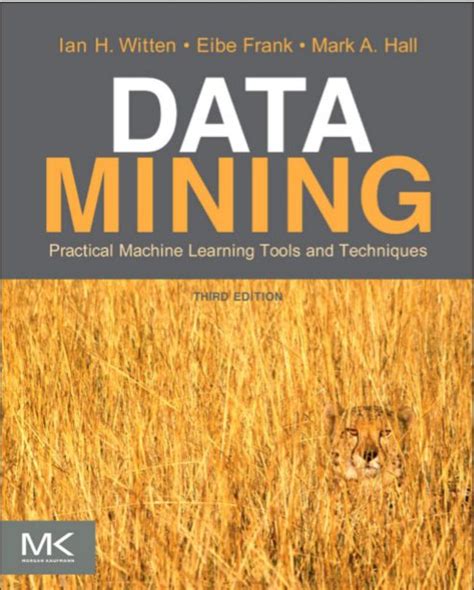 data mining practical machine learning tools and techniques pdf