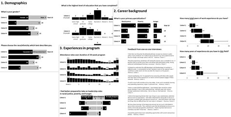 Data Placemat Examples
