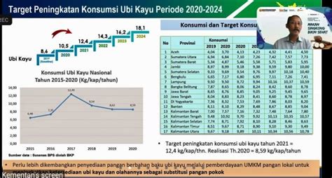 data produksi singkong di indonesia 2022