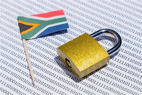 data protection act south africa