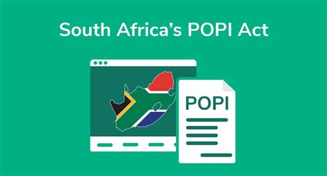 data protection act south africa pdf