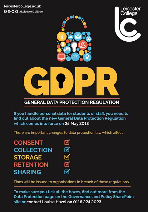 data protection and gdpr in schools