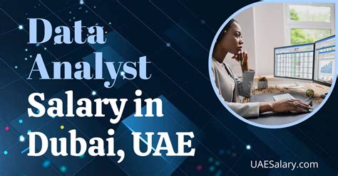 data quality analyst salary in dubai