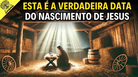 Data Que Jesus Nasceu