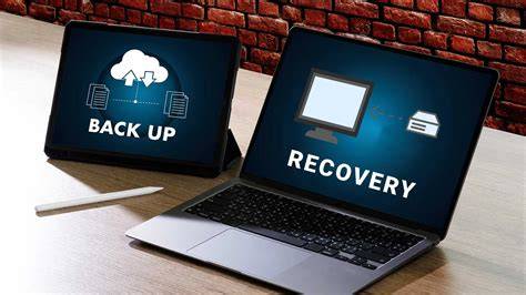 Data backup and recovery process